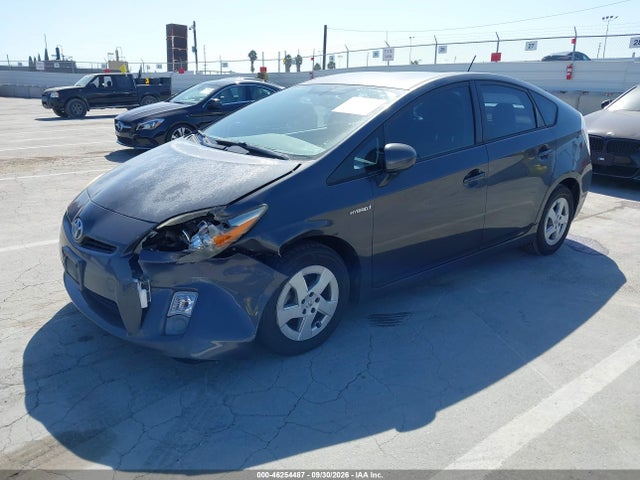 Aukcja sprzedaży 2011 Toyota Prius Four, vin: JTDKN3DUXB1403392, numer aukcji: 46254487