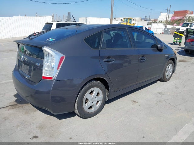 Aukcja sprzedaży 2011 Toyota Prius Four, vin: JTDKN3DUXB1403392, numer aukcji: 46254487