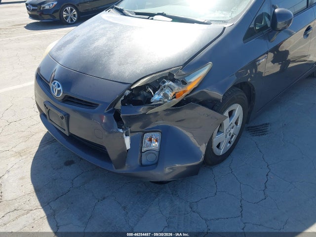 Aukcja sprzedaży 2011 Toyota Prius Four, vin: JTDKN3DUXB1403392, numer aukcji: 46254487