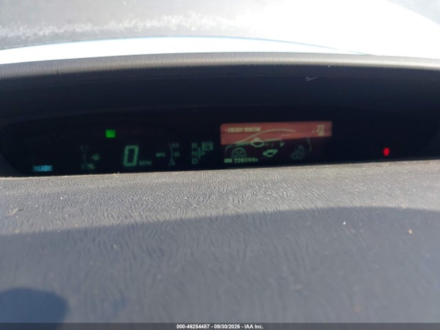 Aukcja sprzedaży 2011 Toyota Prius Four, vin: JTDKN3DUXB1403392, numer aukcji: 46254487