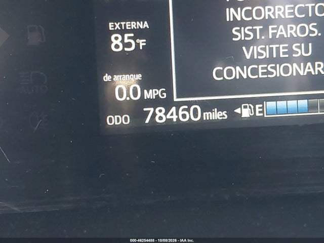 46254488 :رقم المزاد ، JTDKDTB35J1601907 vin ، 2018 Toyota Prius C One مزاد بيع