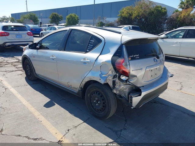 46254488 :رقم المزاد ، JTDKDTB35J1601907 vin ، 2018 Toyota Prius C One مزاد بيع