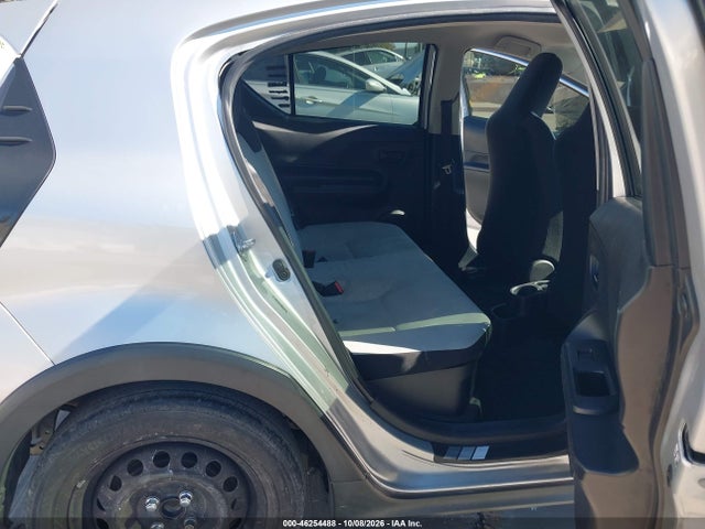 46254488 :رقم المزاد ، JTDKDTB35J1601907 vin ، 2018 Toyota Prius C One مزاد بيع