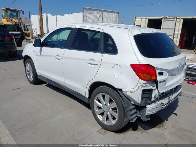 Mitsubishi Outlander Sport Se 2015 4A4AP4AU2FE013734 Image 3