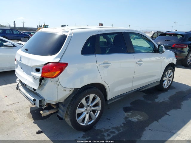 Mitsubishi Outlander Sport Se 2015 4A4AP4AU2FE013734 Image 4
