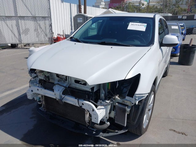 Mitsubishi Outlander Sport Se 2015 4A4AP4AU2FE013734 Image 6
