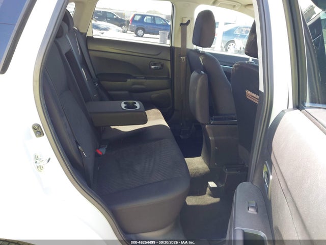 Mitsubishi Outlander Sport Se 2015 4A4AP4AU2FE013734 Image 8