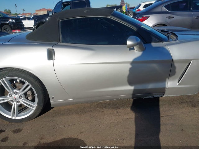 Продаж на аукціоні авто 2006 Chevrolet Corvette, vin: 1G1YY36U265115243, номер лоту: 46254500