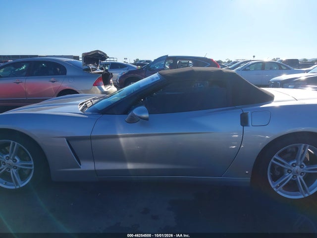 Продаж на аукціоні авто 2006 Chevrolet Corvette, vin: 1G1YY36U265115243, номер лоту: 46254500