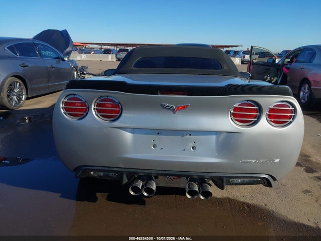 Продаж на аукціоні авто 2006 Chevrolet Corvette, vin: 1G1YY36U265115243, номер лоту: 46254500