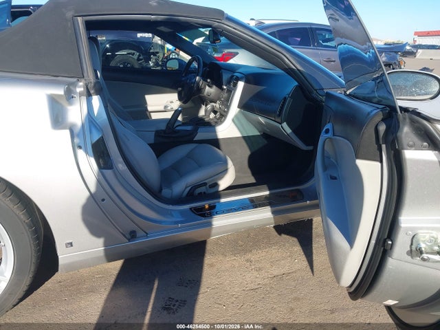 Продаж на аукціоні авто 2006 Chevrolet Corvette, vin: 1G1YY36U265115243, номер лоту: 46254500