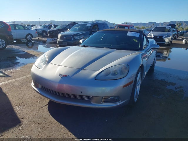 Продаж на аукціоні авто 2006 Chevrolet Corvette, vin: 1G1YY36U265115243, номер лоту: 46254500