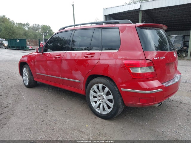 Продаж на аукціоні авто 2012 Mercedes-benz Glk 350, vin: WDCGG5GB8CF734945, номер лоту: 46254503