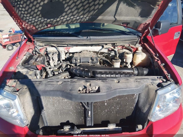 2007 Ford F-150 Fx4/lariat/xlt მანქანა იყიდება აუქციონზე, vin: 1FTPW14V77FA10010, აუქციონის ნომერი: 46254505