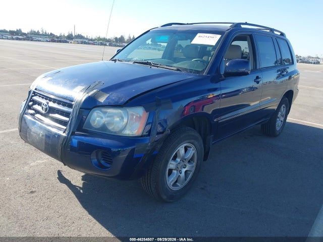 Продаж на аукціоні авто 2002 Toyota Highlander V6, vin: JTEHF21A420084665, номер лоту: 46254507