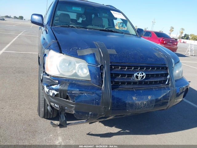 Продаж на аукціоні авто 2002 Toyota Highlander V6, vin: JTEHF21A420084665, номер лоту: 46254507