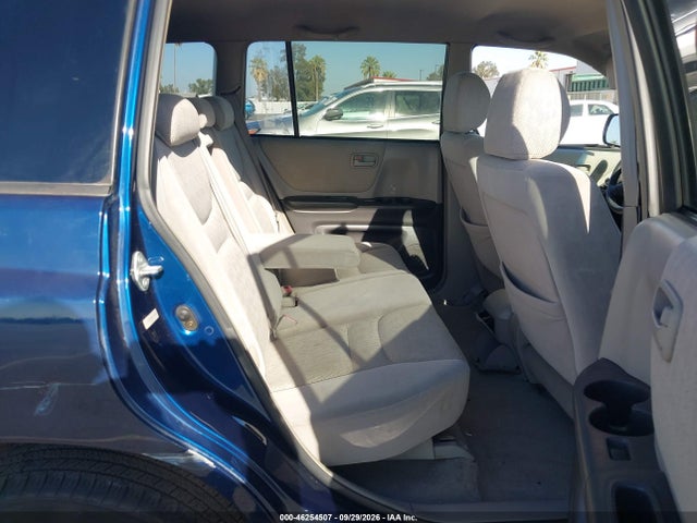 Продаж на аукціоні авто 2002 Toyota Highlander V6, vin: JTEHF21A420084665, номер лоту: 46254507