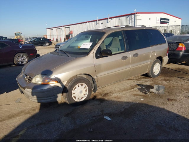 Продажа на аукционе авто 2000 Ford Windstar Lx, vin: 2FMZA5142YBA97324, номер лота: 46254510