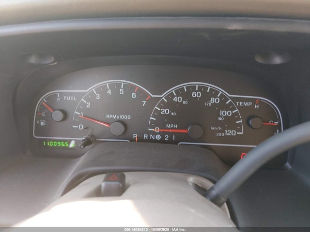 Продажа на аукционе авто 2000 Ford Windstar Lx, vin: 2FMZA5142YBA97324, номер лота: 46254510