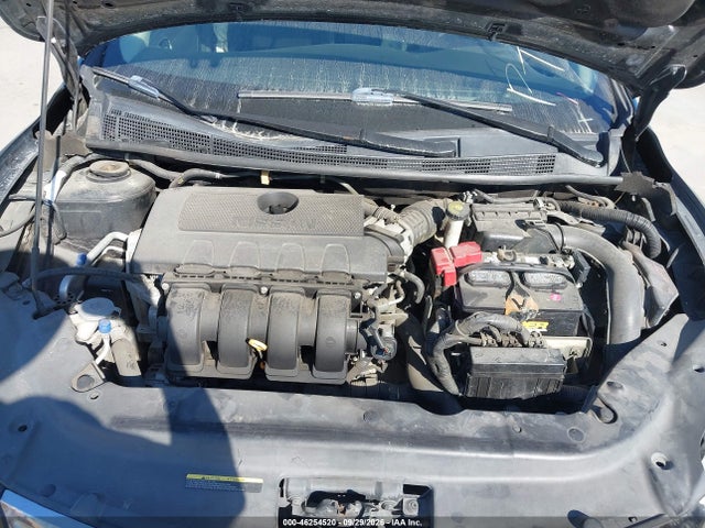 46254520 :رقم المزاد ، 3N1AB7AP6FY347529 vin ، 2015 Nissan Sentra Sv مزاد بيع