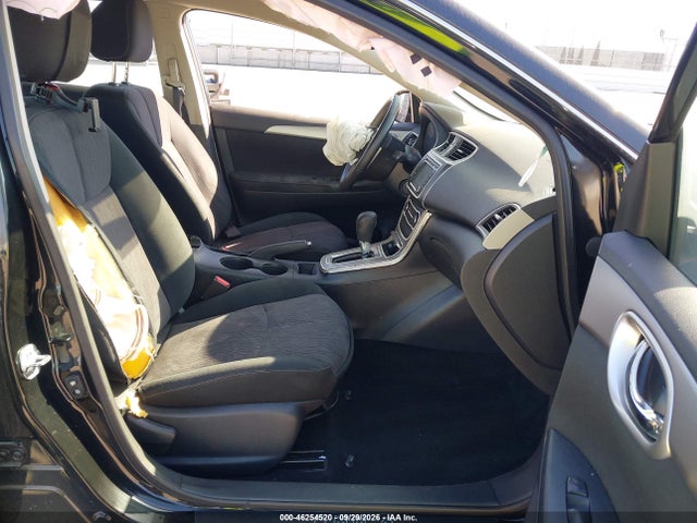 46254520 :رقم المزاد ، 3N1AB7AP6FY347529 vin ، 2015 Nissan Sentra Sv مزاد بيع