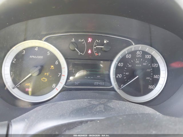 46254520 :رقم المزاد ، 3N1AB7AP6FY347529 vin ، 2015 Nissan Sentra Sv مزاد بيع