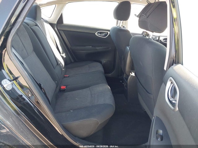 46254520 :رقم المزاد ، 3N1AB7AP6FY347529 vin ، 2015 Nissan Sentra Sv مزاد بيع