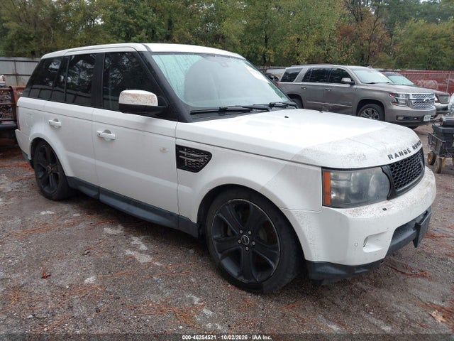 Продажа на аукционе авто 2012 Land Rover Range Rover Sport Hse, vin: SALSK2D42CA756061, номер лота: 46254521