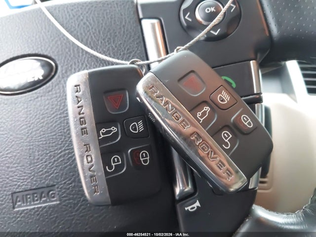 Продажа на аукционе авто 2012 Land Rover Range Rover Sport Hse, vin: SALSK2D42CA756061, номер лота: 46254521