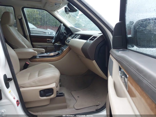 Продажа на аукционе авто 2012 Land Rover Range Rover Sport Hse, vin: SALSK2D42CA756061, номер лота: 46254521