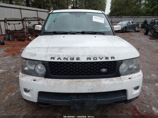 Продажа на аукционе авто 2012 Land Rover Range Rover Sport Hse, vin: SALSK2D42CA756061, номер лота: 46254521
