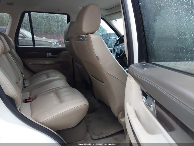 Продажа на аукционе авто 2012 Land Rover Range Rover Sport Hse, vin: SALSK2D42CA756061, номер лота: 46254521