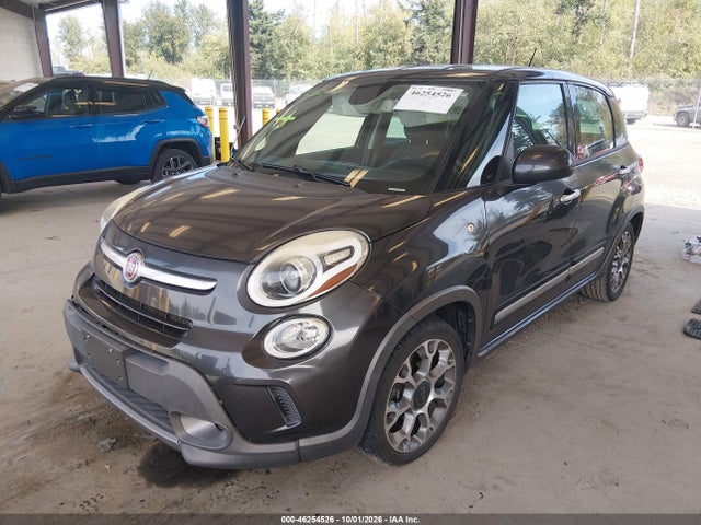 ZFBCFADHXEZ009392 Fiat 500L TREKKING