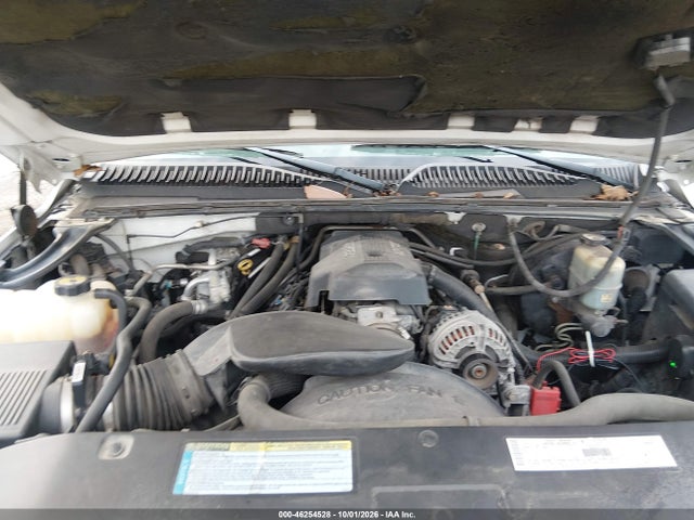 Продаж на аукціоні авто 2000 Chevrolet Suburban 1500 Ls, vin: 3GNFK16T4YG105988, номер лоту: 46254528