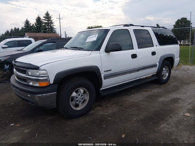 Продаж на аукціоні авто 2000 Chevrolet Suburban 1500 Ls, vin: 3GNFK16T4YG105988, номер лоту: 46254528