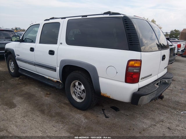 Продаж на аукціоні авто 2000 Chevrolet Suburban 1500 Ls, vin: 3GNFK16T4YG105988, номер лоту: 46254528
