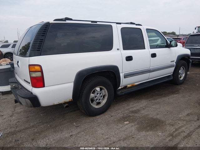 Продаж на аукціоні авто 2000 Chevrolet Suburban 1500 Ls, vin: 3GNFK16T4YG105988, номер лоту: 46254528