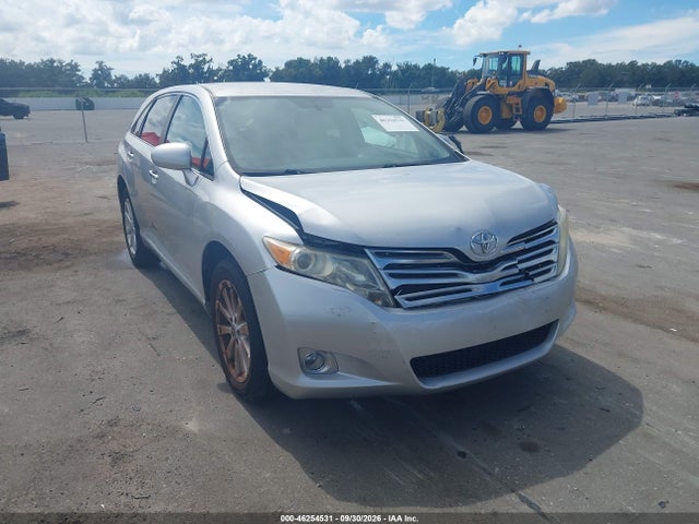Aukcja sprzedaży 2009 Toyota Venza, vin: 4T3ZE11A59U008013, numer aukcji: 46254531