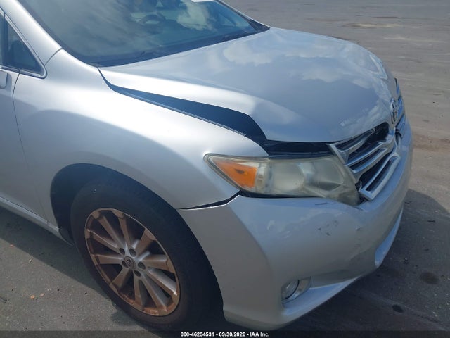 Aukcja sprzedaży 2009 Toyota Venza, vin: 4T3ZE11A59U008013, numer aukcji: 46254531