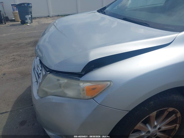 Aukcja sprzedaży 2009 Toyota Venza, vin: 4T3ZE11A59U008013, numer aukcji: 46254531