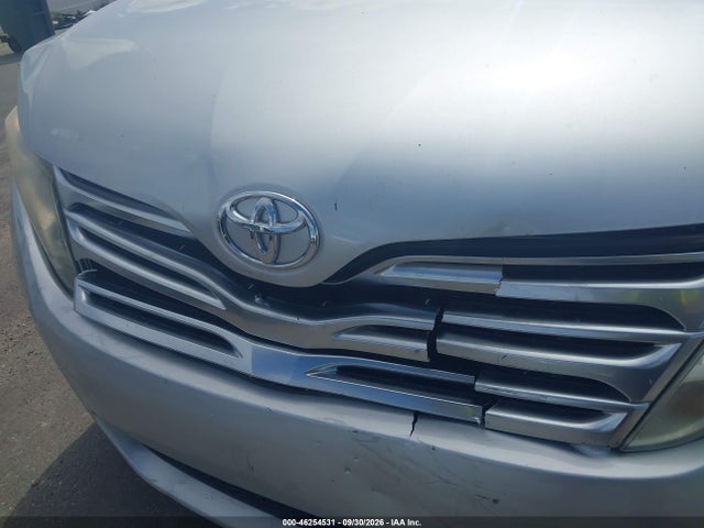 Aukcja sprzedaży 2009 Toyota Venza, vin: 4T3ZE11A59U008013, numer aukcji: 46254531