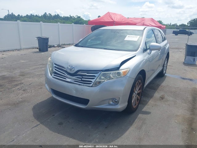 Aukcja sprzedaży 2009 Toyota Venza, vin: 4T3ZE11A59U008013, numer aukcji: 46254531