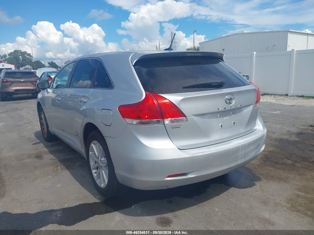 Aukcja sprzedaży 2009 Toyota Venza, vin: 4T3ZE11A59U008013, numer aukcji: 46254531