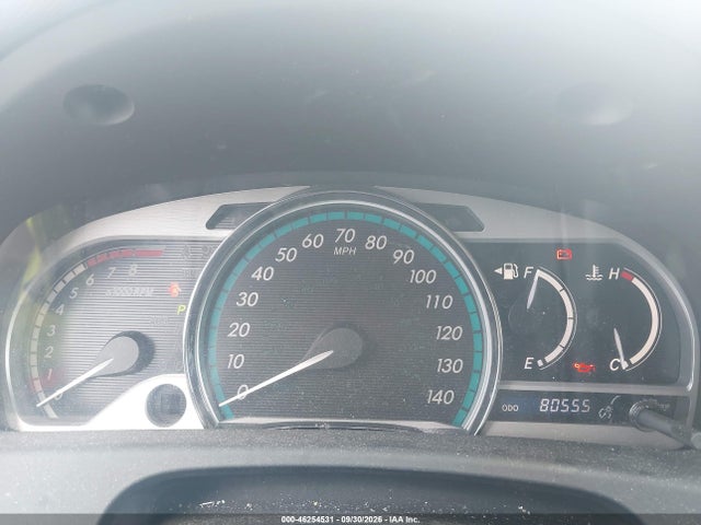 Aukcja sprzedaży 2009 Toyota Venza, vin: 4T3ZE11A59U008013, numer aukcji: 46254531