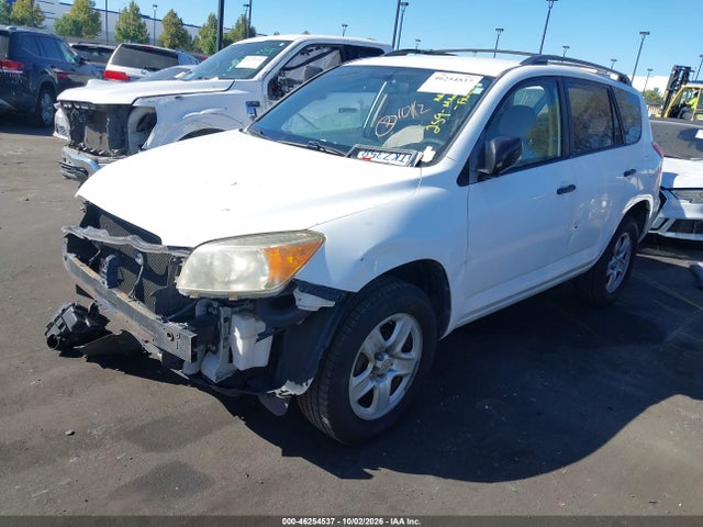 Aukcja sprzedaży 2006 Toyota Rav4, vin: JTMZD33V965009358, numer aukcji: 46254537