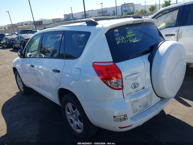Aukcja sprzedaży 2006 Toyota Rav4, vin: JTMZD33V965009358, numer aukcji: 46254537