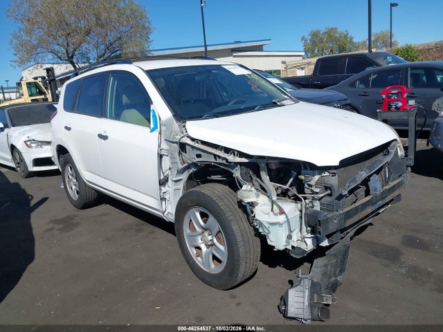 Aukcja sprzedaży 2006 Toyota Rav4, vin: JTMZD33V965009358, numer aukcji: 46254537