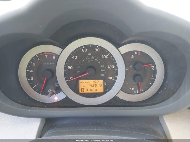 Aukcja sprzedaży 2006 Toyota Rav4, vin: JTMZD33V965009358, numer aukcji: 46254537