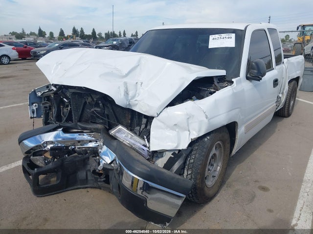 46254540 :رقم المزاد ، 1GCEC19T64Z194468 vin ، 2004 Chevrolet Silverado 1500 Ls مزاد بيع