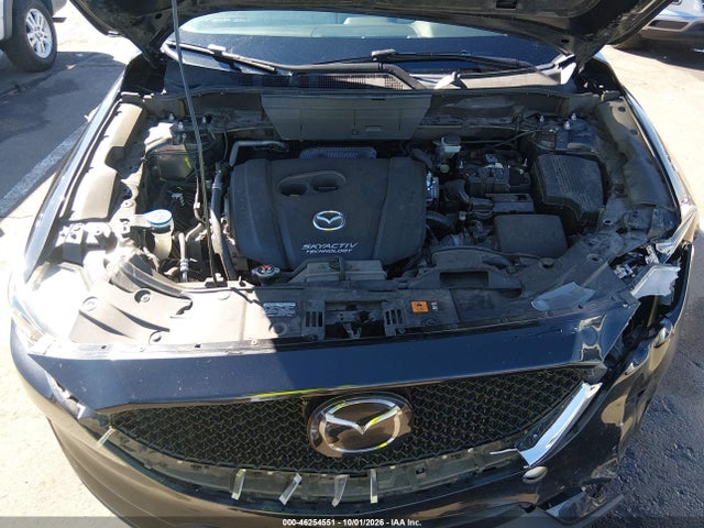 JM3KFADM2J1327688 Mazda Cx-5 Grand Touring